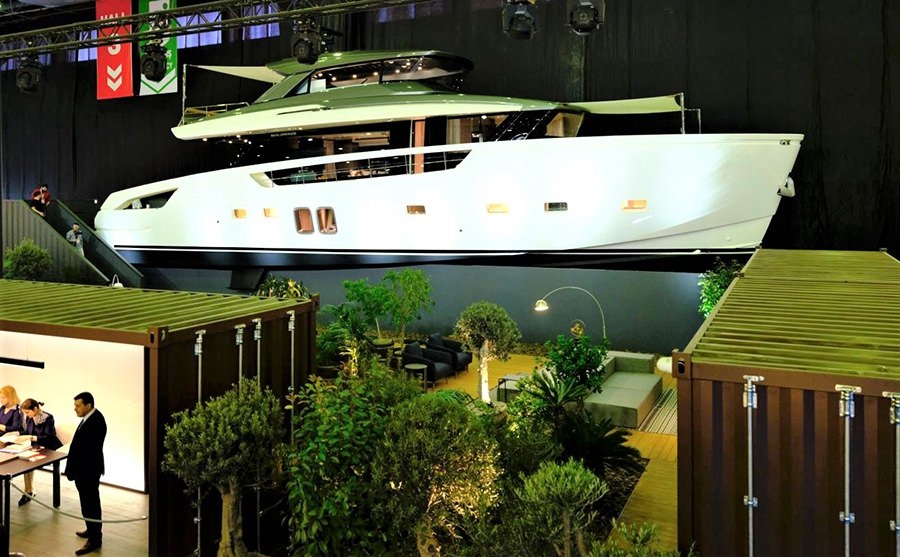 CNR AVRASYA BOAT SHOW'A ZİYARETÇİ AKINI 3 1583300782 G rsel 13 1