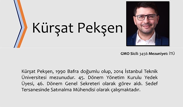 GMO 14 ADAYLA SEÇİME GİDİYOR 10 9