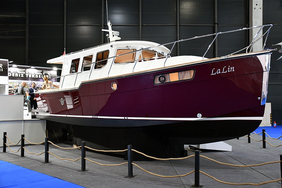TUZLA BOAT SHOW KAPILARINI AÇTI 7 DSC 1301