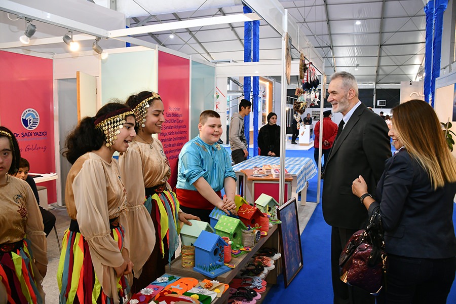 TUZLA BOAT SHOW KAPILARINI AÇTI 25 DSC 1403