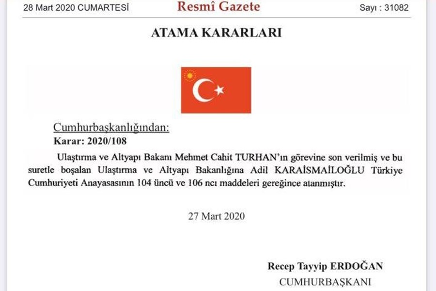 cahit turhan gorevden alindi