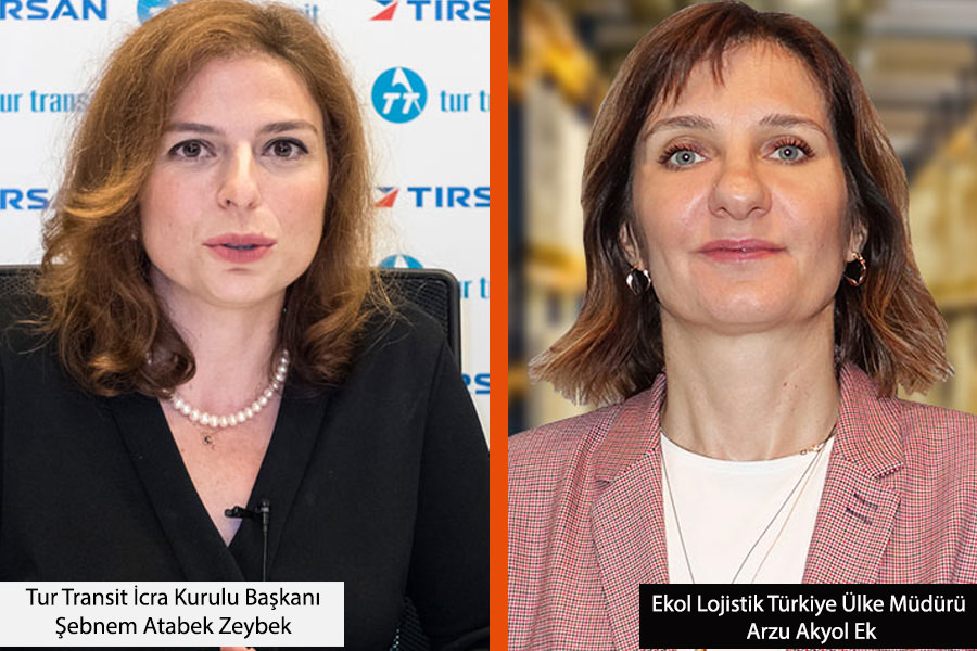 DFDS’DEN ONLİNE COVİD-19 PANELİ 2 turtransit sebnem atabek zeybek ekol lojistik arzu akyol ek dfds covid19 panel