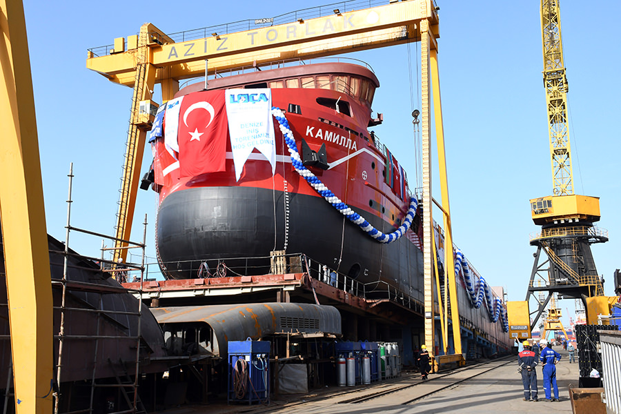 M/V KAMILLA SUYA İNDİ 2 DSC 1659 1