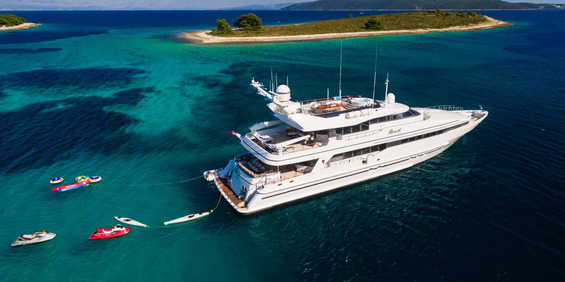 YAT TURİZMİNDE BEKLENTİ 1 TEMMUZ 1 YAT TURİZMİNDE BEKLENTİ 1 TEMMUZ