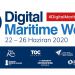 TÜRK DENİZCİLİK ENDÜSTRİSİNİN GELECEĞİ DİJİTAL MARİTİME WEEK’TE KONUŞULACAK 9 TÜRK DENİZCİLİK ENDÜSTRİSİNİN GELECEĞİ DİJİTAL MARİTİME WEEK’TE KONUŞULACAK