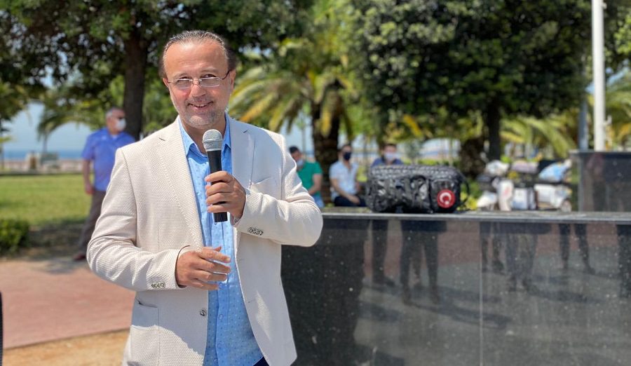 TUZLA’DA DENİZCİLER 1 TEMMUZ DENİZCİLİK VE KABOTAJ BAYRAMI’NI KUTLADI 2 1