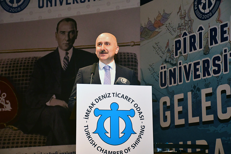 YENİ NORMALDE İLK DTO MECLİS TOPLANTISI BAKAN KARAİSMAİLOĞLU'NUN KATILIMIYLA YAPILDI 4 DSC 1931
