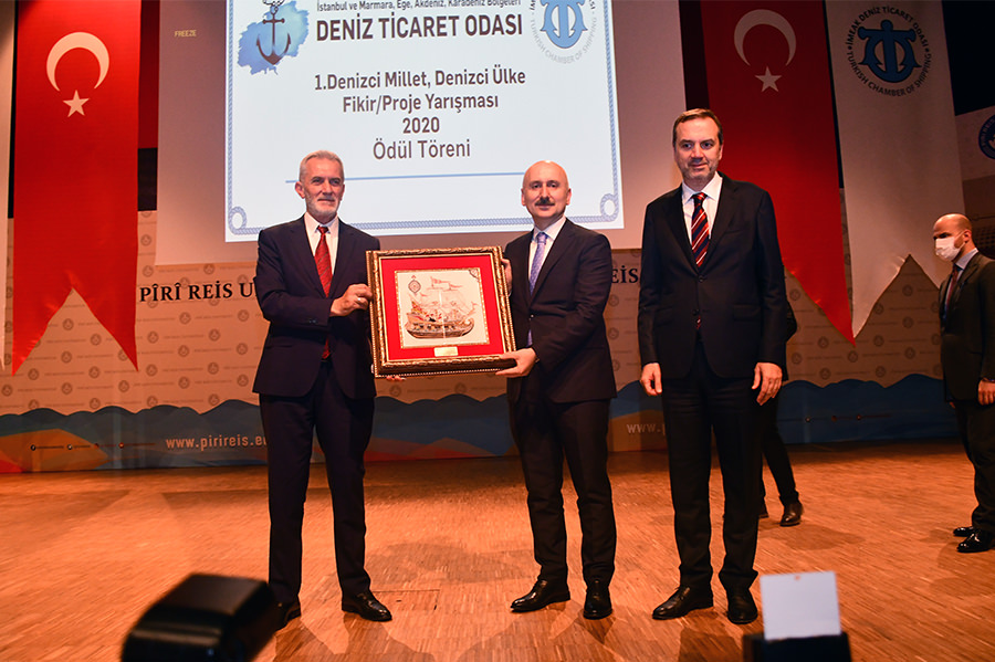 YENİ NORMALDE İLK DTO MECLİS TOPLANTISI BAKAN KARAİSMAİLOĞLU'NUN KATILIMIYLA YAPILDI 6 DSC 1946