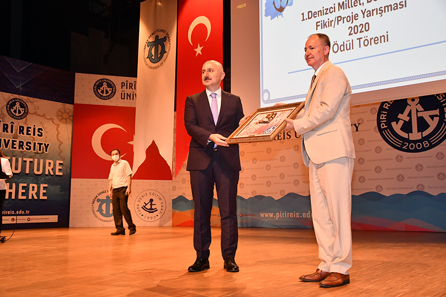 YENİ NORMALDE İLK DTO MECLİS TOPLANTISI BAKAN KARAİSMAİLOĞLU'NUN KATILIMIYLA YAPILDI 7 DSC 1948