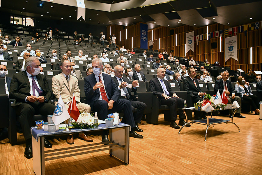YENİ NORMALDE İLK DTO MECLİS TOPLANTISI BAKAN KARAİSMAİLOĞLU'NUN KATILIMIYLA YAPILDI 5 DSC 1950