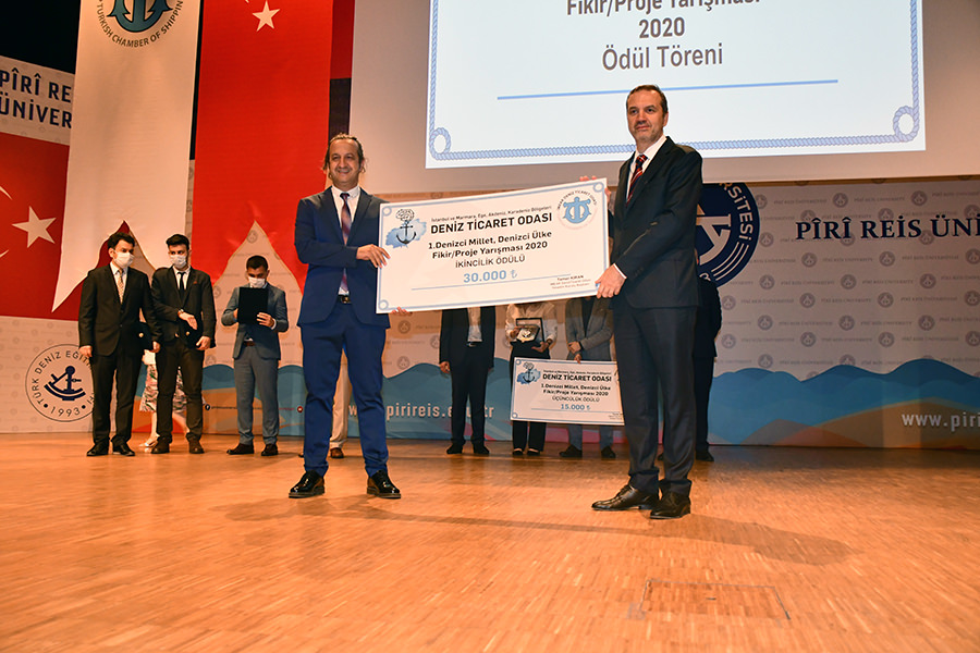 DENİZCİ ÜLKE DENİZCİ MİLLET FİKİR YARIŞMASI’NDA ÖDÜLLER SAHİBİNİ BULDU 3 DSC 1964