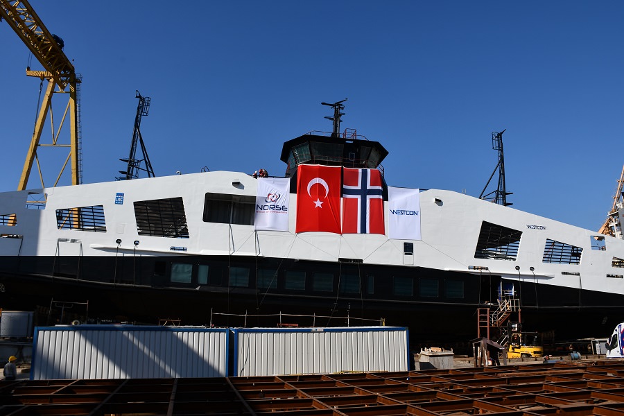 NESVIK, NORVEÇ YOLCULUĞUNA HAZIR 3 DSC 2138