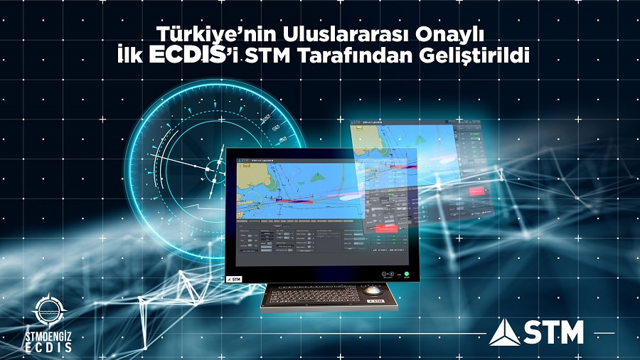 STM DENGIZ ECDIS