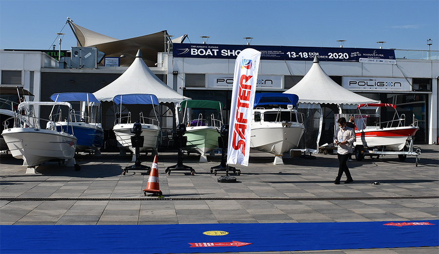 CNR YACHT FESTİVAL BAŞLADI 2 1