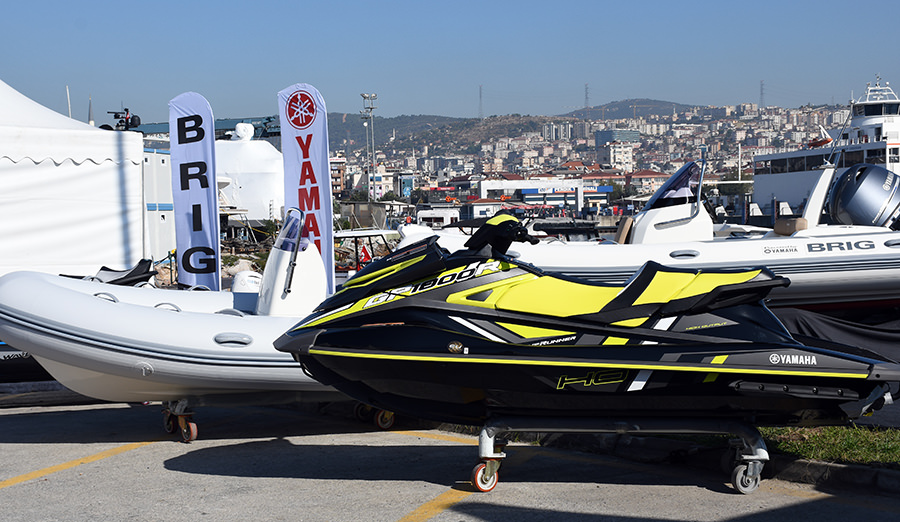 CNR YACHT FESTİVAL BAŞLADI 4 3