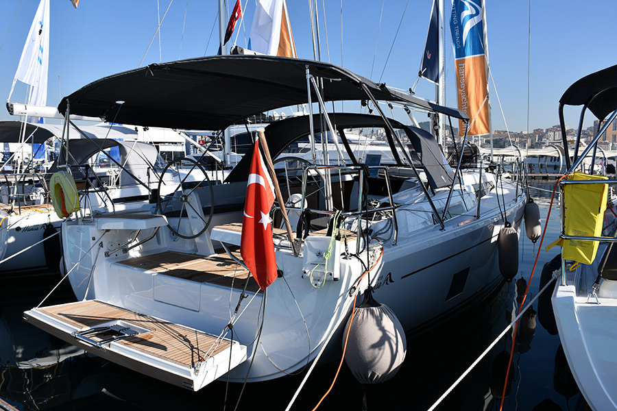 CNR YACHT FESTİVAL BAŞLADI 6 5