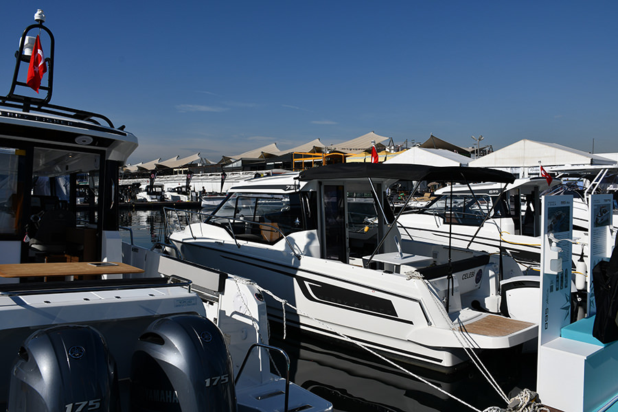 CNR YACHT FESTİVAL BAŞLADI 7 6