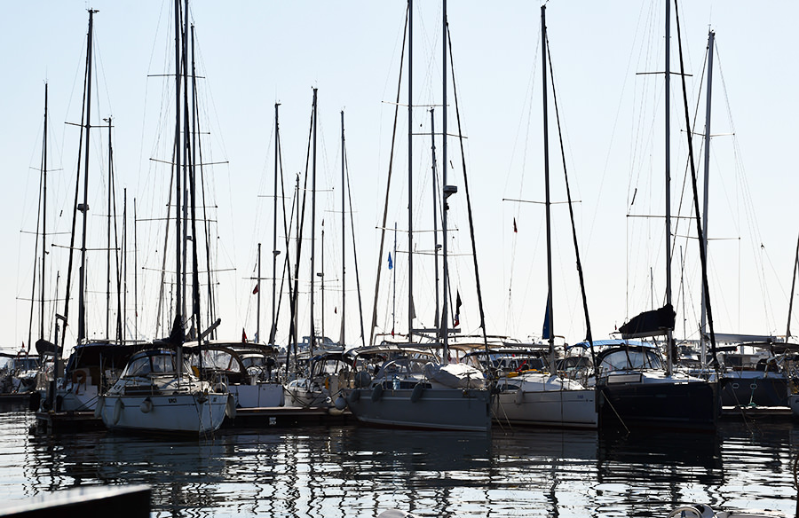 CNR YACHT FESTİVAL BAŞLADI 8 7 1