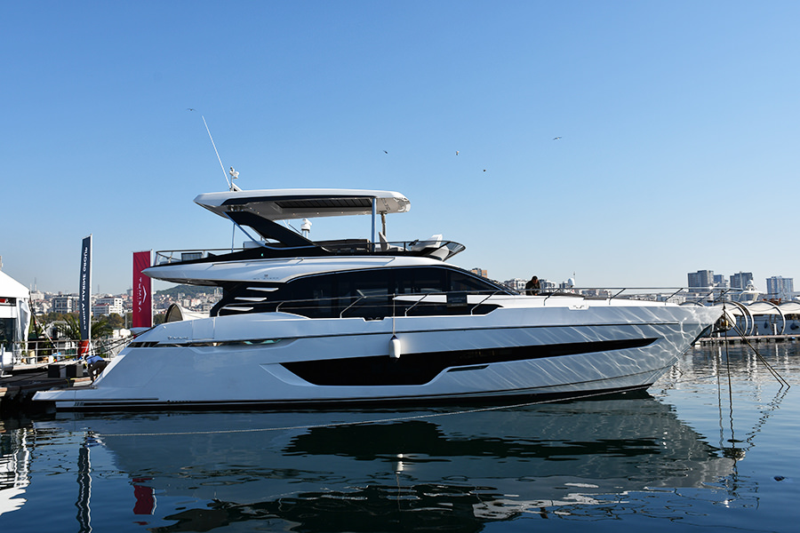 CNR YACHT FESTİVAL BAŞLADI 9 8