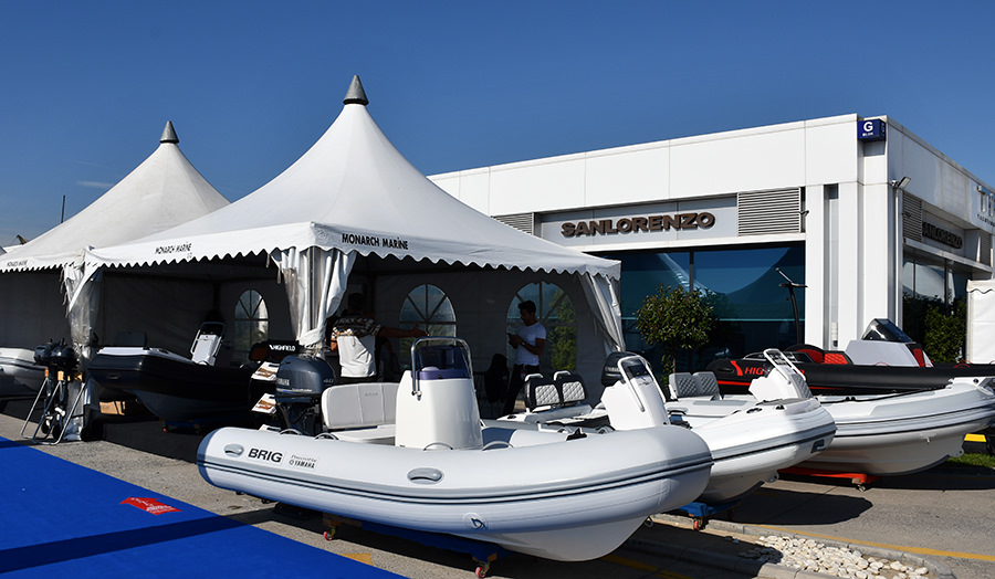 CNR YACHT FESTİVAL BAŞLADI 10 9