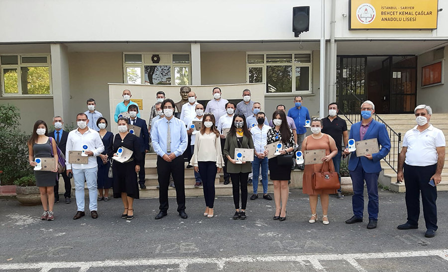 CLARİANT'TAN TURMEPA PROJESİNE ÖNEMLİ KATKI 3 T1