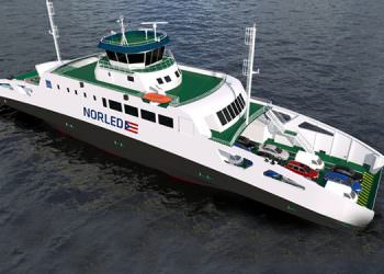 ADA TERSANESİ, OMBO’YU SUYA İNDİRDİ