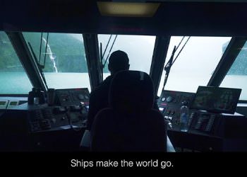 BIMCO’DAN ANLAMLI FİLM: GEMİLER DÜNYAYI DÖNDÜRÜR