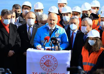 KARAİSMAİLOĞLU: FİLYOS LİMANI, DEV BİR LOJİSTİK MERKEZ PROJESİDİR