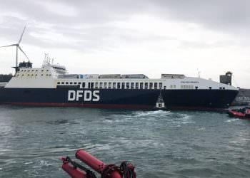 PENDİK’TEN İTALYA’YA YOL ALAN RO-RO GEMİSİNDE YANGIN ÇIKTI