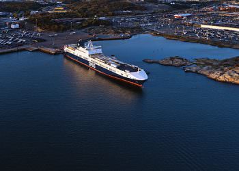 DFDS, ÇEVRESEL AYAK İZİNİ 2050’DE İKLİM NÖTRE GETİRECEK