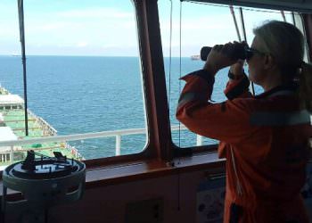 IMO VE WISTA’DAN ”DENİZCİ KADIN” ANKETİ