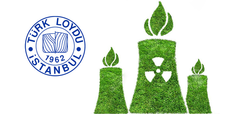 TÜRK LOYDU, NÜKLEER YAPI DENETİM KURULUŞU YETKİLERİNİ GENİŞLETTİ 1 TÜRK LOYDU, NÜKLEER YAPI DENETİM KURULUŞU YETKİLERİNİ GENİŞLETTİ