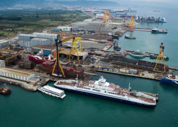 YALOVA TERSANELERİ 2020’DE YÜZDE 20 BÜYÜDÜ