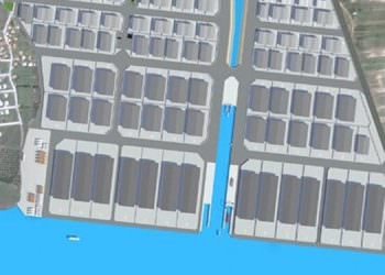 AVRUPA’NIN İKİNCİ BÜYÜK YAT İNŞA TESİSİ ALİAĞA’YA KURULACAK