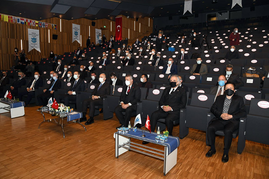 BAKAN KARAİSMAİLOĞLU'NDAN YENİ GEMİ İNŞA TEŞVİĞİ MÜJDESİ 2 dto1 copy