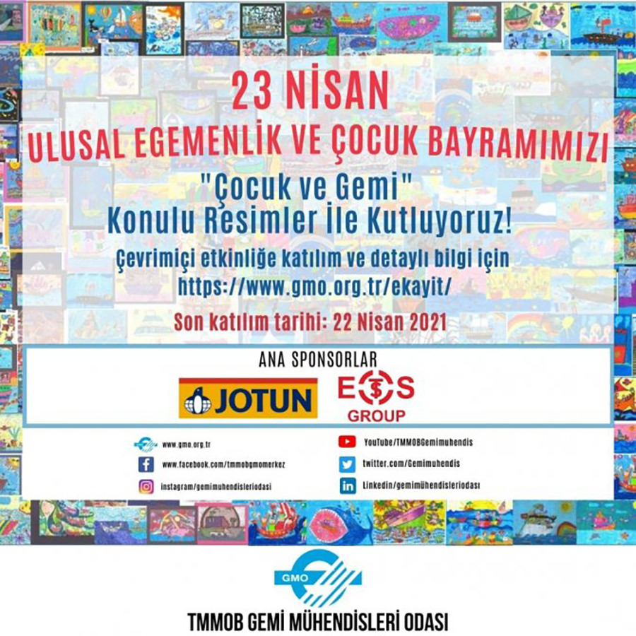 GMO'DAN ÇOCUK VE GEMİ KONULU RESİM YARIŞMASI 2 gmo 008
