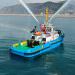 MED MARINE DELIVERED SULINA 2 TOWBOAT TO AFDJ 9 MED MARİNE, SULİNA 2 RÖMORKÖRÜNÜ AFDJ’YE TESLİM ETTİ