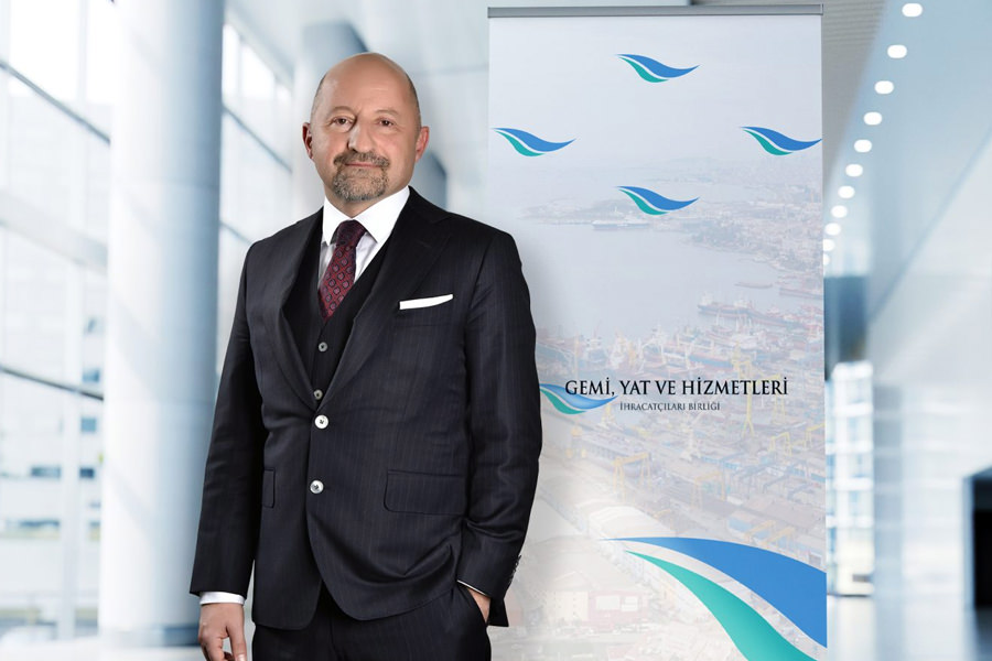 GEMİ VE YAT İHRACATINDA YIL SONU HEDEFİ 1.5 MİLYAR DOLARI AŞMAK 2 cem seven