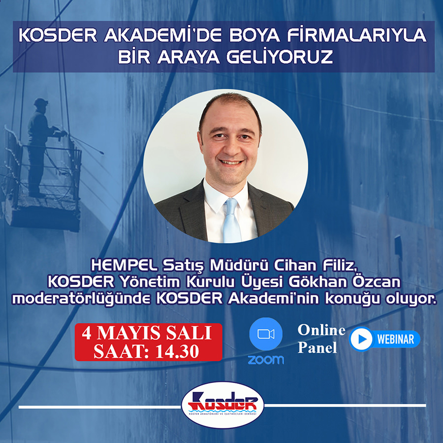 KOSDER, BOYA FİRMALARINI SEKTÖR PAYDAŞLARIYLA BULUŞTURUYOR 2 k1