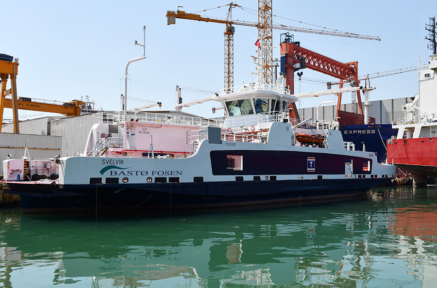 SEFİNE TERSANESİ’NDE HEDEF RUSYA PAZARI 5 sefineshipyard1