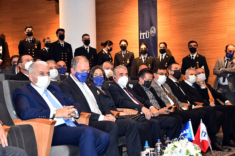 KAPTAN ALTAY ALTUĞ LABORATUVAR VE YEMEKHANE BİNASI TÖRENLE AÇILDI 7 DSC 5334