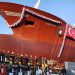 CEMRE SHIPYARD LAUNCHES SUNNY LADY VESSEL 9 CEMRE TERSANESİ, SUNNY LADY GEMİSİNİ SUYA İNDİRDİ