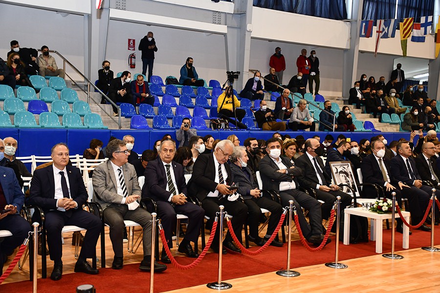 İTÜ D.F. MEZUNLARI 137. GELENEKSEL BALIK GÜNÜNDE BULUŞTU 6 DSC 6756 2