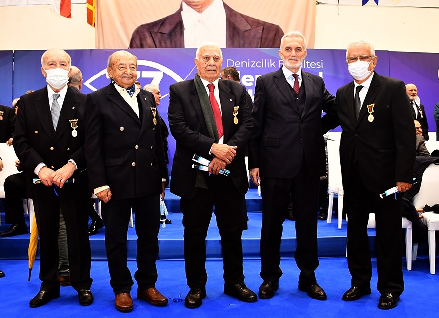 İTÜ D.F. MEZUNLARI 137. GELENEKSEL BALIK GÜNÜNDE BULUŞTU 18 DSC 6804 1