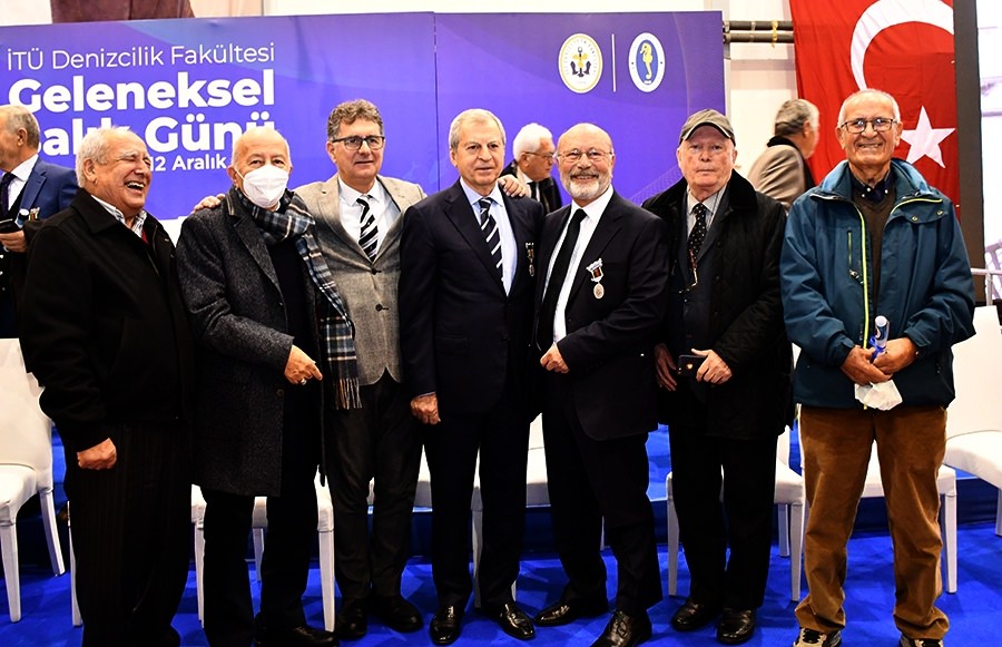 İTÜ D.F. MEZUNLARI 137. GELENEKSEL BALIK GÜNÜNDE BULUŞTU 21 DSC 6819 1