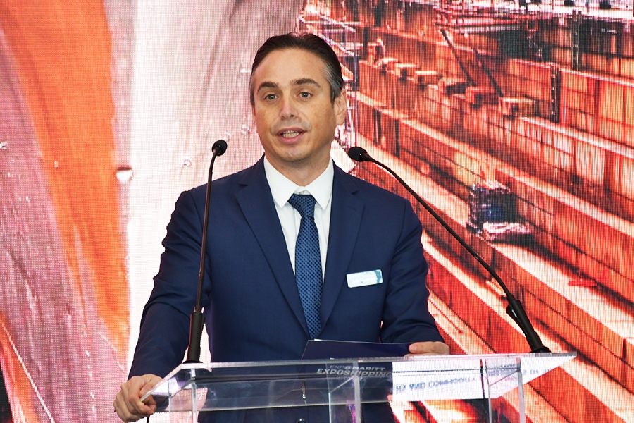 EXPOMARİTT EXPOSHİPPİNG KAPILARINI AÇTI 7