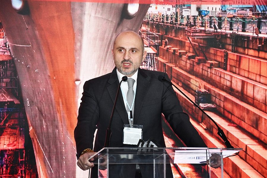 EXPOMARİTT EXPOSHİPPİNG KAPILARINI AÇTI 6