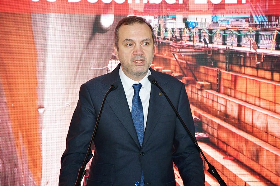 EXPOMARİTT EXPOSHİPPİNG KAPILARINI AÇTI 4
