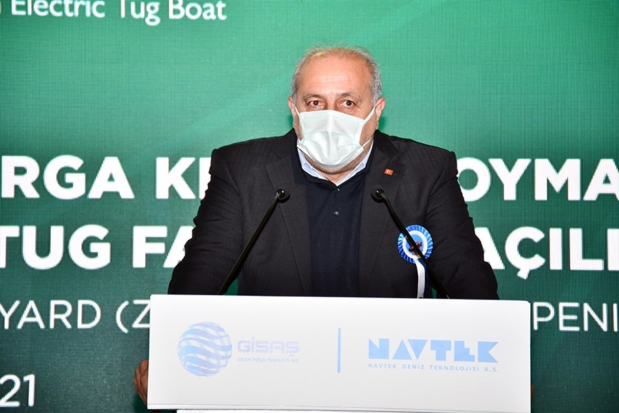 YENİ ZEETUG’LAR YOLDA 6 zeetug navtek gisas bilgehanbayramoglu