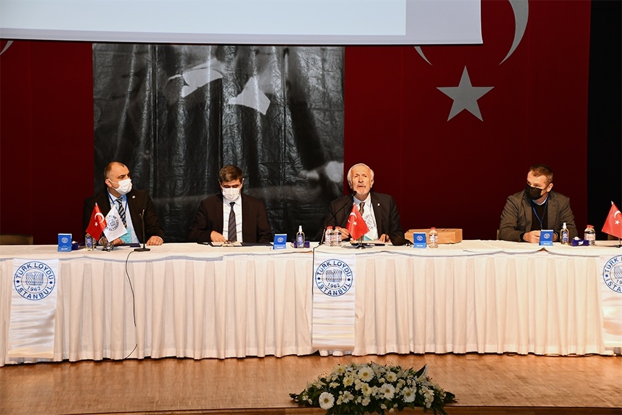 TÜRK LOYDU VAKFI, OLAĞANÜSTÜ 66. GENEL KURUL’U GERÇEKLEŞTİ 4 tl2